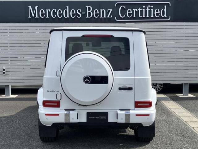 G400 d AMGラインパッケージ・G manufakturプログラム・ラグジュアリーパッケージ