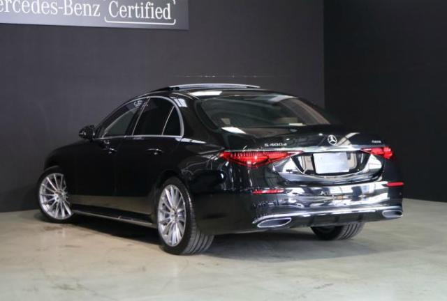 S400d 4マチック AMGライン レザーエクスクルーシブパッケージ ベーシックパッケージ ARヘッドアップディスプレイ 3Dコックピットディスプレイ