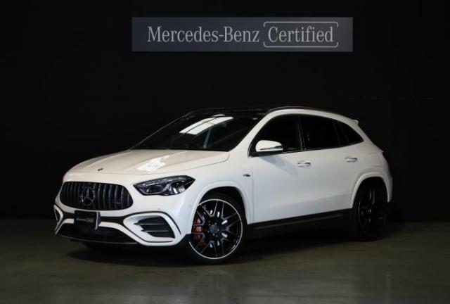 GLA45S4MATIC+