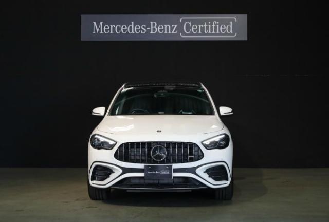 GLA45S4MATIC+