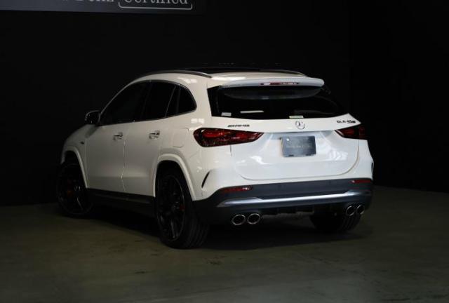 GLA45S4MATIC+