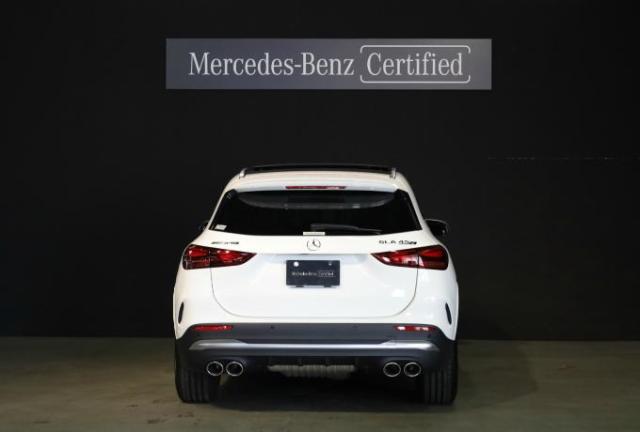 GLA45S4MATIC+