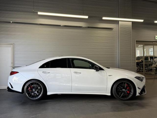 AMG CLA45 S 4マチック+ アドバンスドパッケージ AMGパフォーマンスパッケージ パノラミックスライディングルーフ