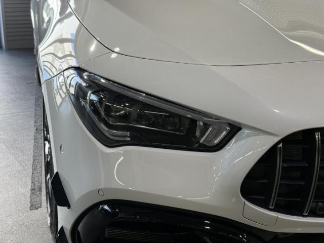AMG CLA45 S 4マチック+ アドバンスドパッケージ AMGパフォーマンスパッケージ パノラミックスライディングルーフ