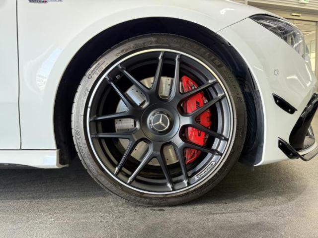 AMG CLA45 S 4マチック+ アドバンスドパッケージ AMGパフォーマンスパッケージ パノラミックスライディングルーフ