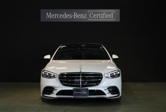 S450d 4マチック  AMGライン・レザーエクスクルーシブ・ベーシック・ドライバーズパッケージ