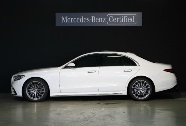 S450d 4マチック  AMGライン・レザーエクスクルーシブ・ベーシック・ドライバーズパッケージ