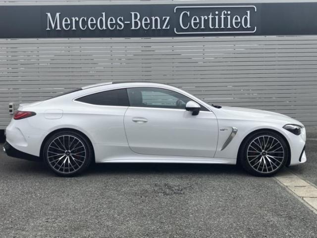 CLE53 4MATIC+ クーペ