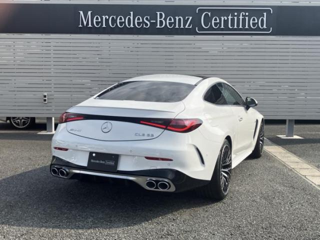 CLE53 4MATIC+ クーペ