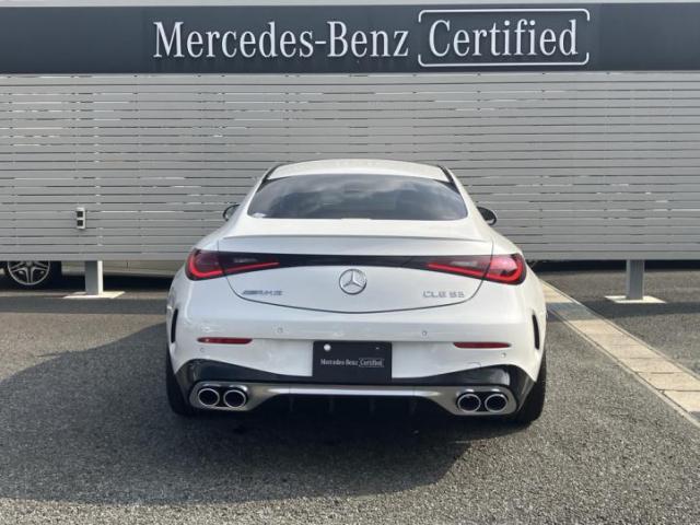 CLE53 4MATIC+ クーペ