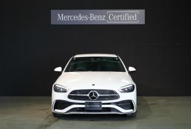 C220 d アバンギャルド AMGラインパッケージ