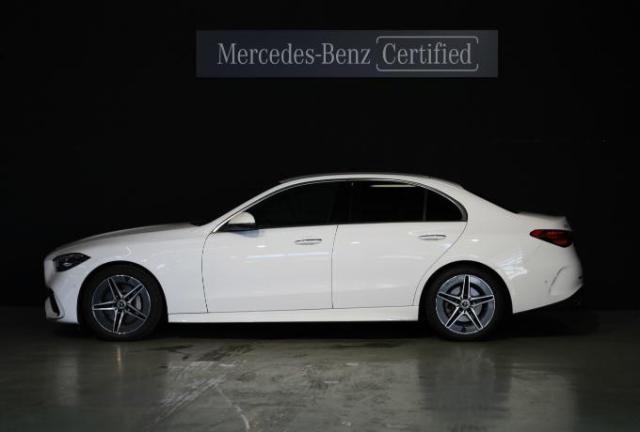 C220 d アバンギャルド AMGラインパッケージ