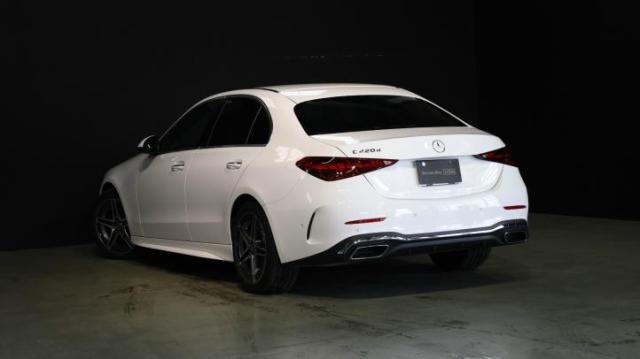 C220 d アバンギャルド AMGラインパッケージ