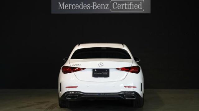 C220 d アバンギャルド AMGラインパッケージ