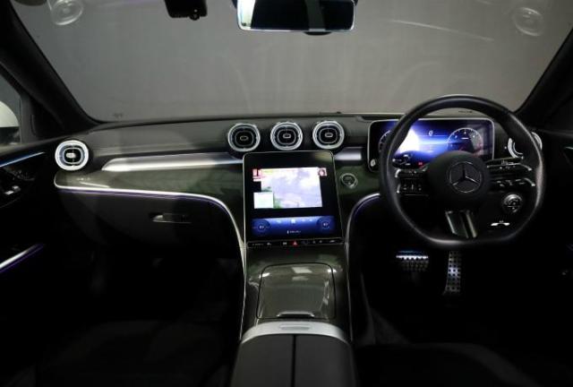 C220 d アバンギャルド AMGラインパッケージ