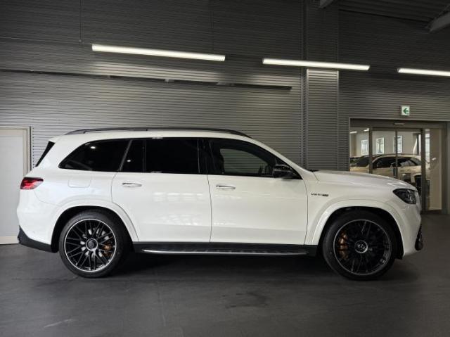 AMG GLS63 4M+ ショーファーPKG