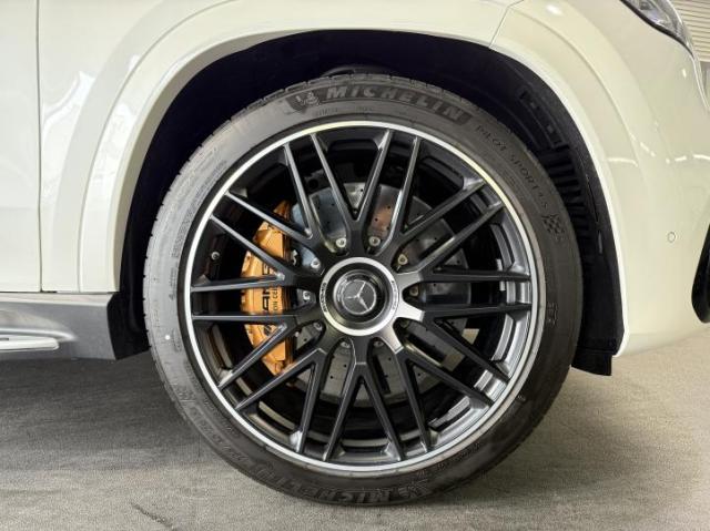 AMG GLS63 4M+ ショーファーPKG