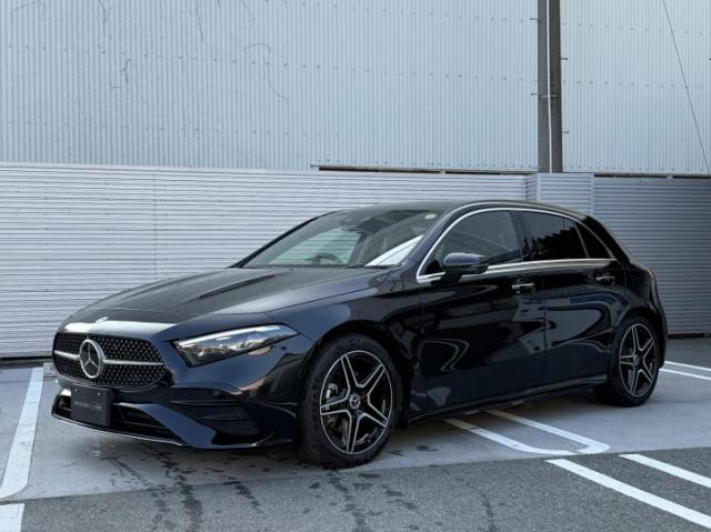 A200 d AMGラインパッケージ・アドバンスドパッケージ