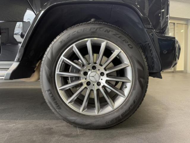 G400 d AMGラインパッケージ Gmanufakturプログラム ラグジュアリーパッケージ アダプティブダンピングシステム
