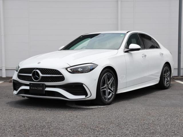 C220 d アバンギャルド  AMGラインパッケージ  ベーシックパッケージ  レザーエクスクルーシブパッケージ