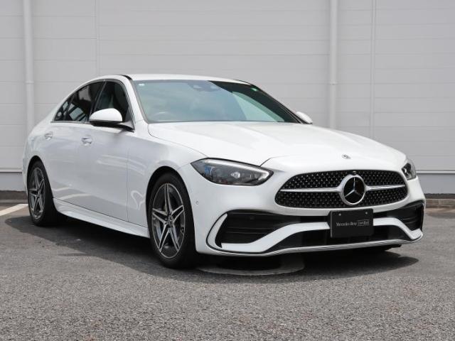 C220 d アバンギャルド  AMGラインパッケージ  ベーシックパッケージ  レザーエクスクルーシブパッケージ