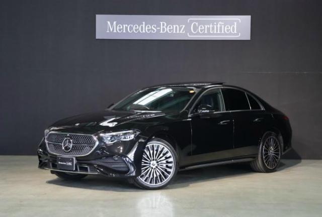 E350e Sports Edition Star