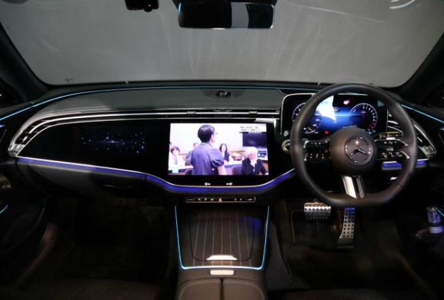 E350e Sports Edition Star
