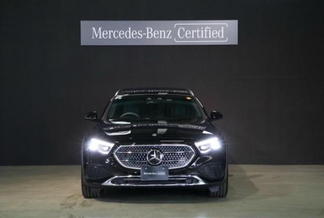 E220 d 4MATIC オールテレイン レザーエクスクルーシブパッケージ・アドバンスドパッケージ・デジタルインテリアパッケージ