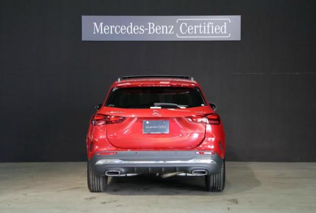 GLA200 d 4MATIC AMGラインパッケージ・AMGレザーエクスクルーシブパッケージ・コンフォートパッケージ