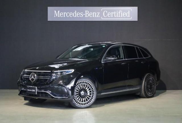 EQC 400 4MATIC
