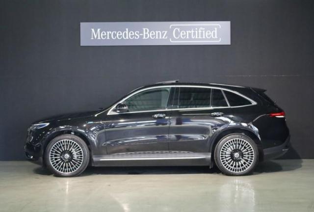 EQC 400 4MATIC