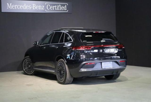 EQC 400 4MATIC