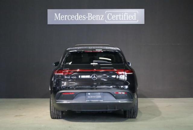 EQC 400 4MATIC
