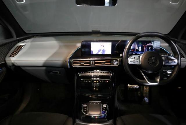 EQC 400 4MATIC