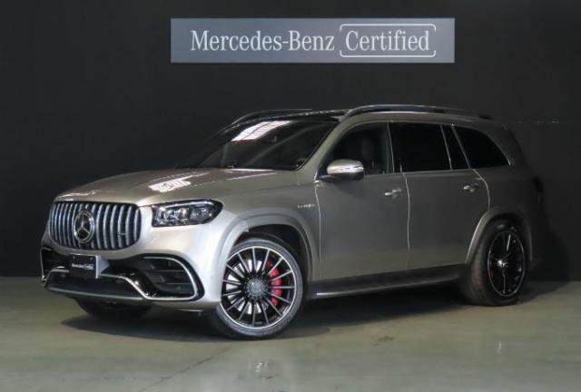 Mercedes-AMG GLS63 4マチック+
