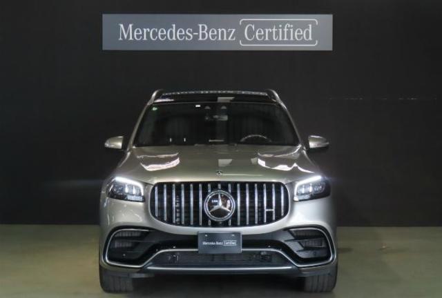 Mercedes-AMG GLS63 4マチック+