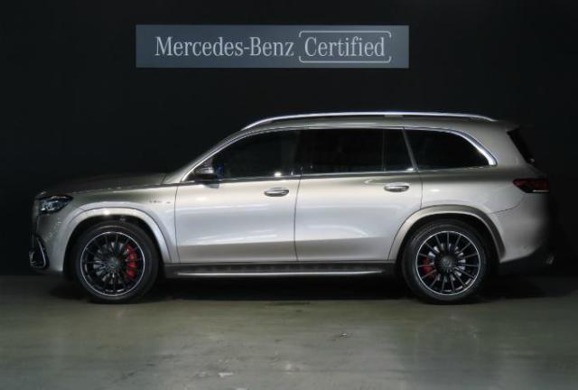 Mercedes-AMG GLS63 4マチック+