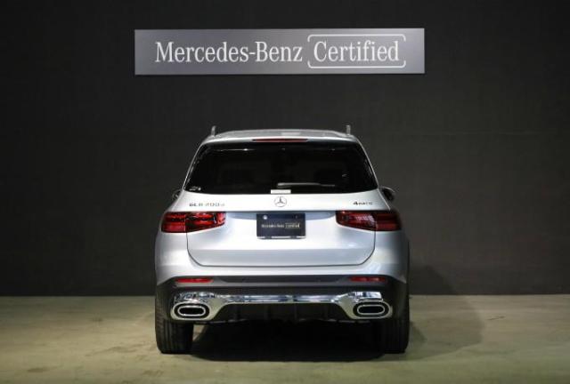 GLB200 d 4MATIC AMGラインパッケージ