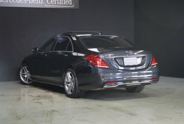 S300h ロング AMGライン