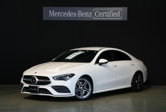 CLA200 d AMGライン ナビゲーションパッケージ