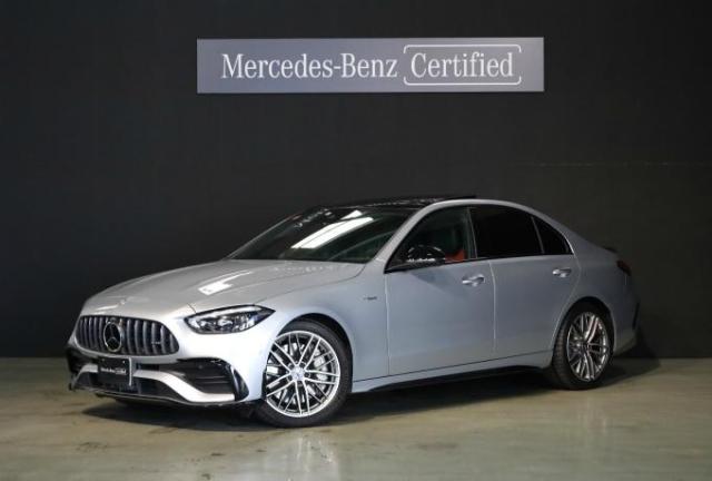 Mercedes-AMG C43 4マチック