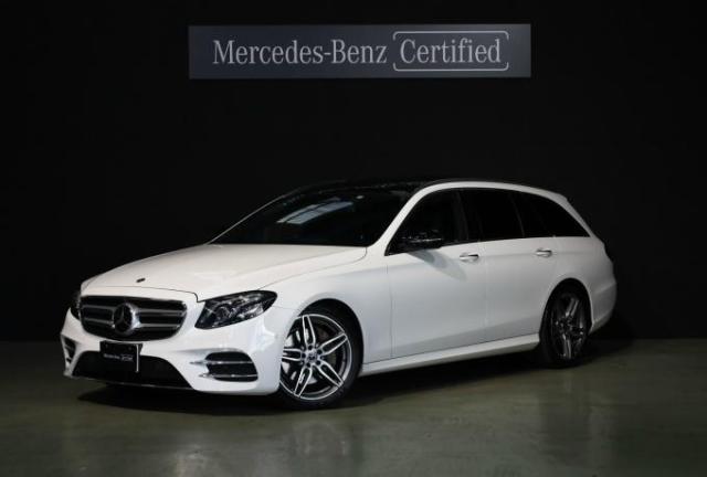 E220 d ステーションワゴン アバンギャルド エクスクルーシブパッケージ