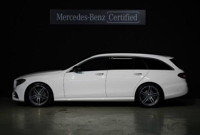 E220 d ステーションワゴン アバンギャルド エクスクルーシブパッケージ