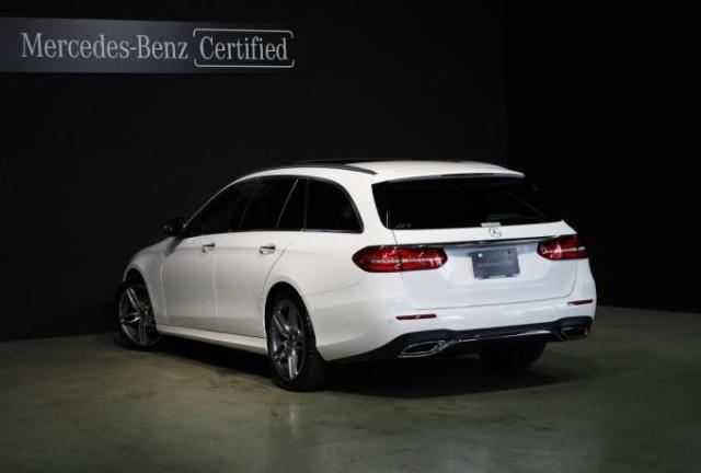 E220 d ステーションワゴン アバンギャルド エクスクルーシブパッケージ