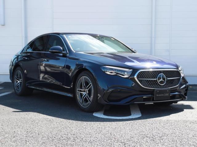 E200 アバンギャルド AМGラインパッケージ・レザーエクスクルーシブパッケージ・アドバンスドパッケージ・デジタルインテリアパッケージ