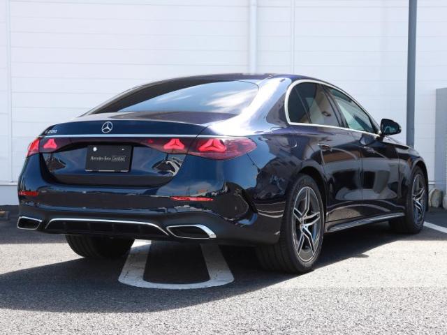 E200 アバンギャルド AМGラインパッケージ・レザーエクスクルーシブパッケージ・アドバンスドパッケージ・デジタルインテリアパッケージ