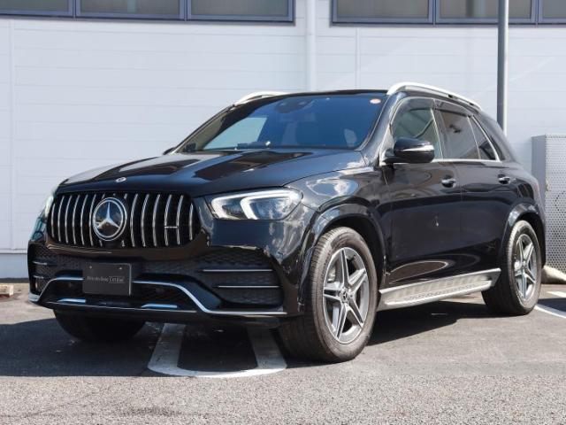 GLE400 d 4マチック スポーツ