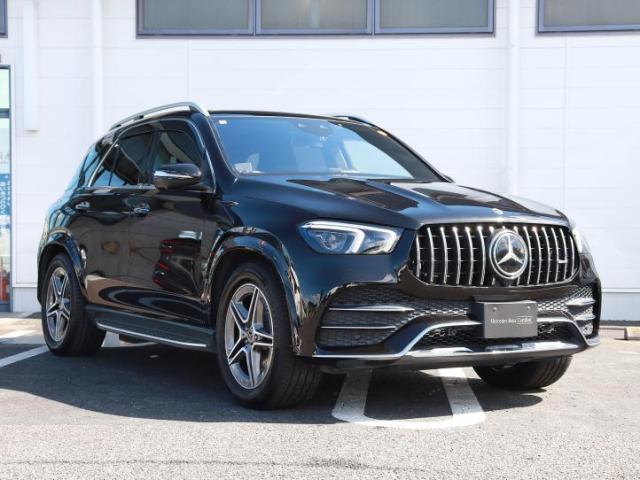 GLE400 d 4マチック スポーツ
