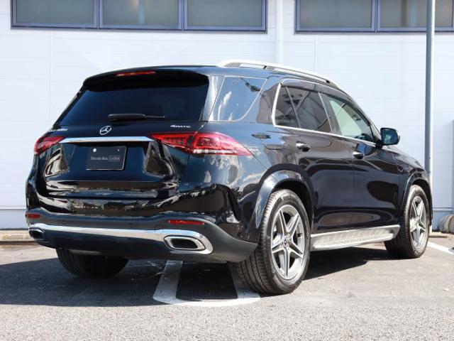 GLE400 d 4マチック スポーツ