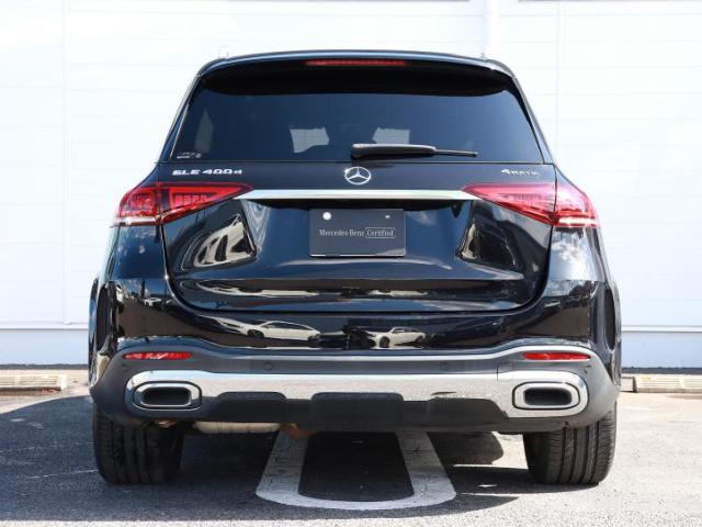 GLE400 d 4マチック スポーツ